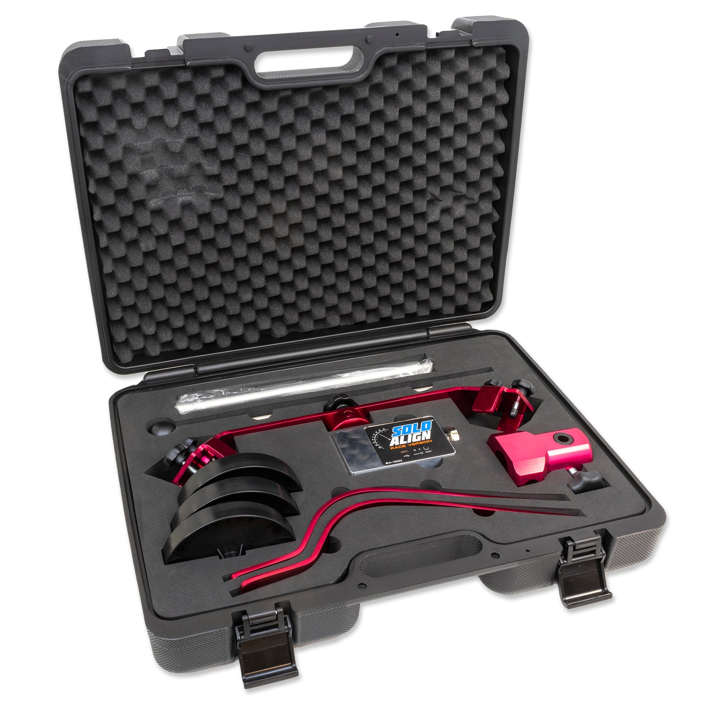 Solo Align Caster Camber Gauge with Fixture